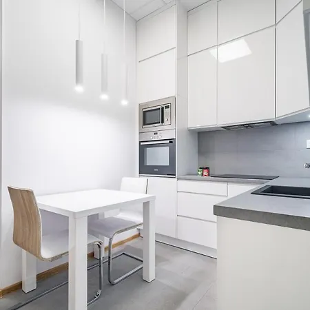 Apartament Aycon - Aleje Jerozolimskie *