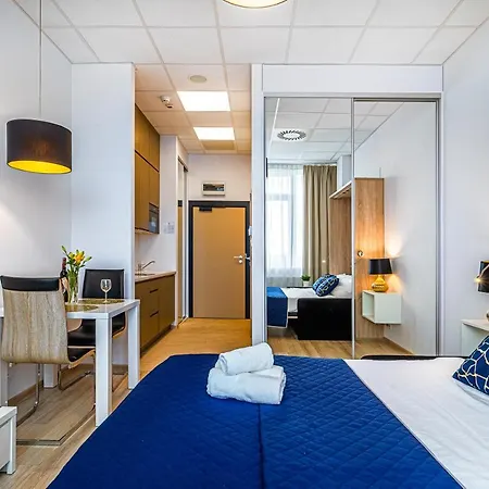 Apartament Aycon - Aleje Jerozolimskie